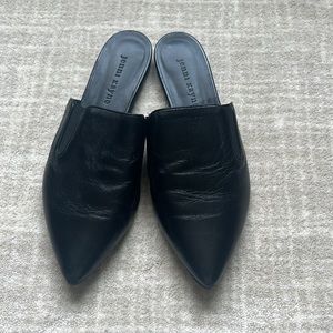 Jenni Kayne black mules